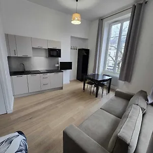 Studio Grands Boulevards Апартаменты